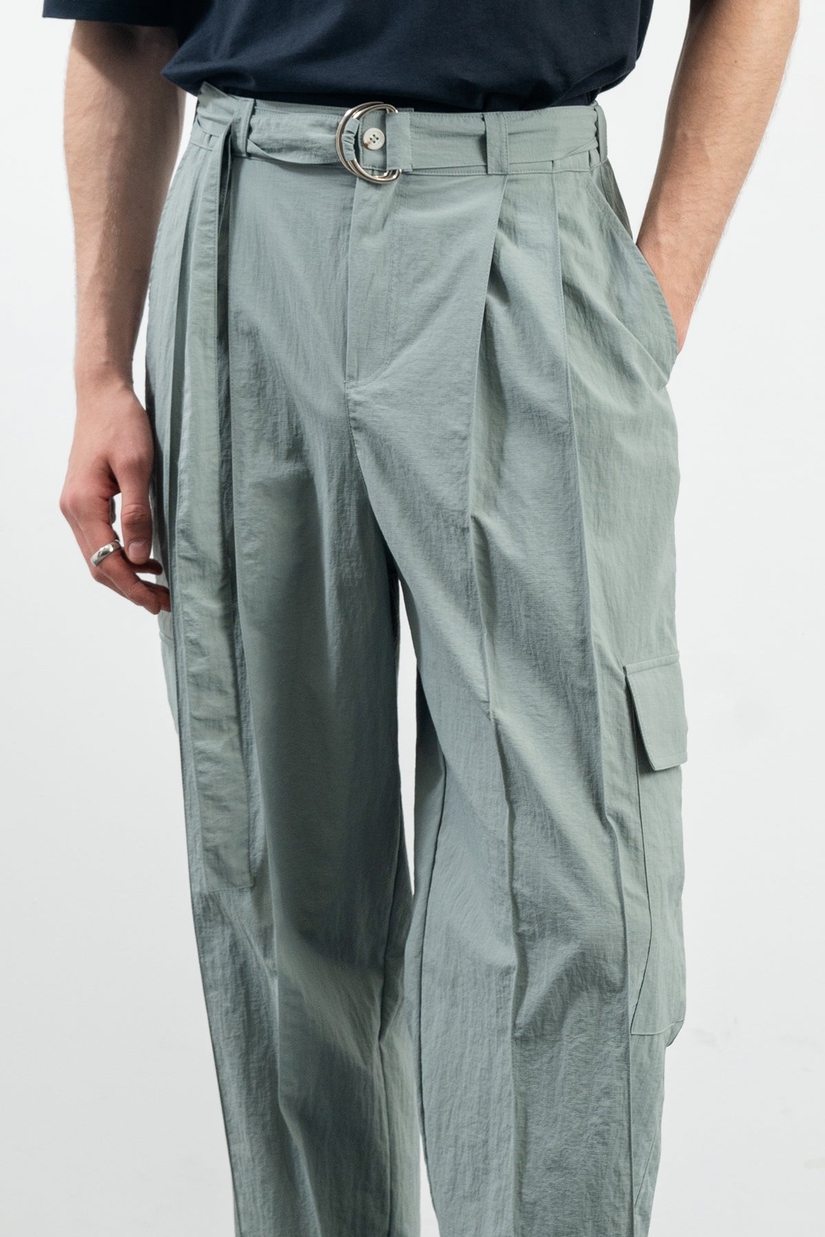 ROSS PANTS – GREEN