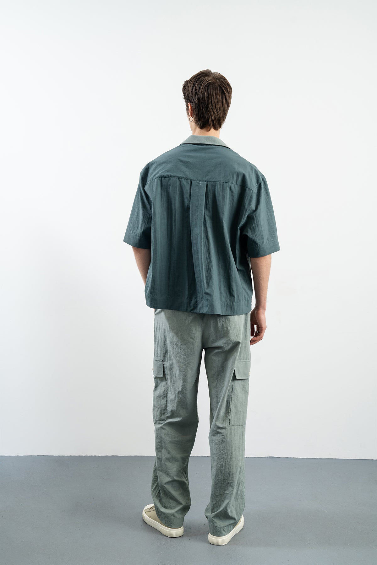 GILBERT SHIRT - GREEN