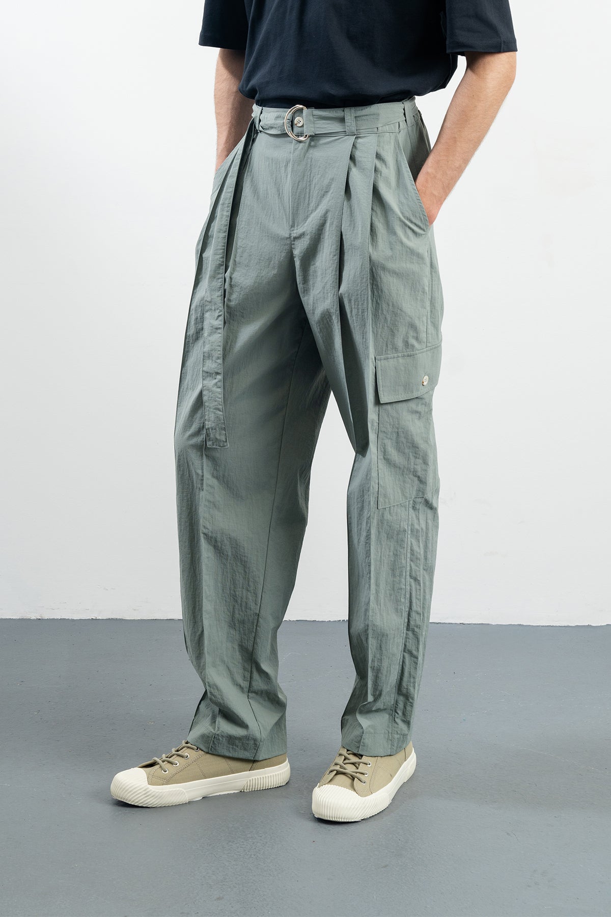 ROSS PANTS – GREEN