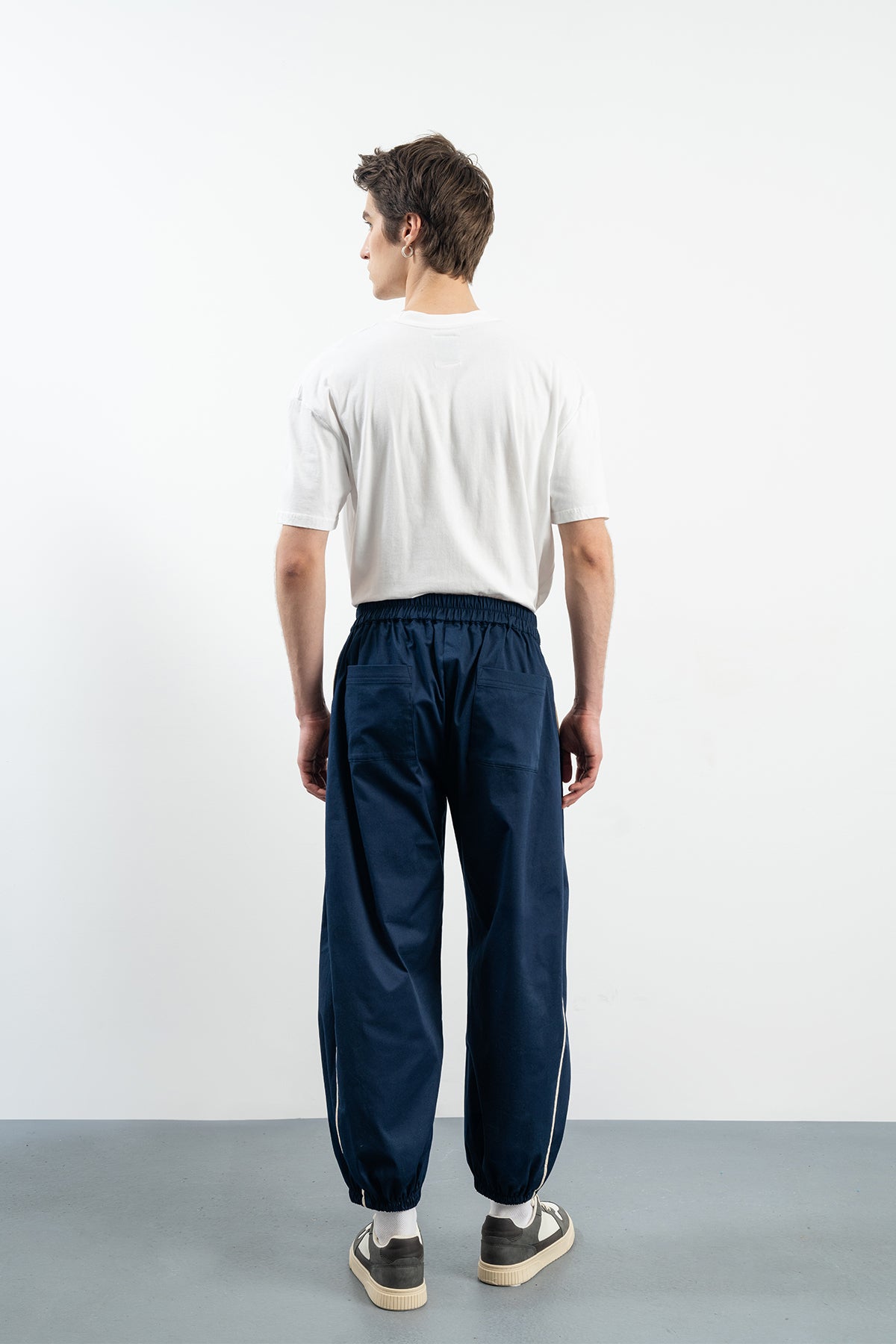 BARK PANTS - NAVY