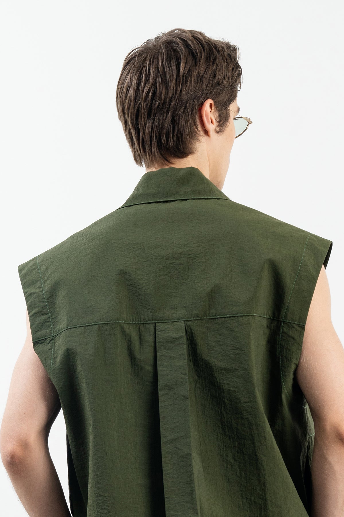 HARO VEST - KHAKI