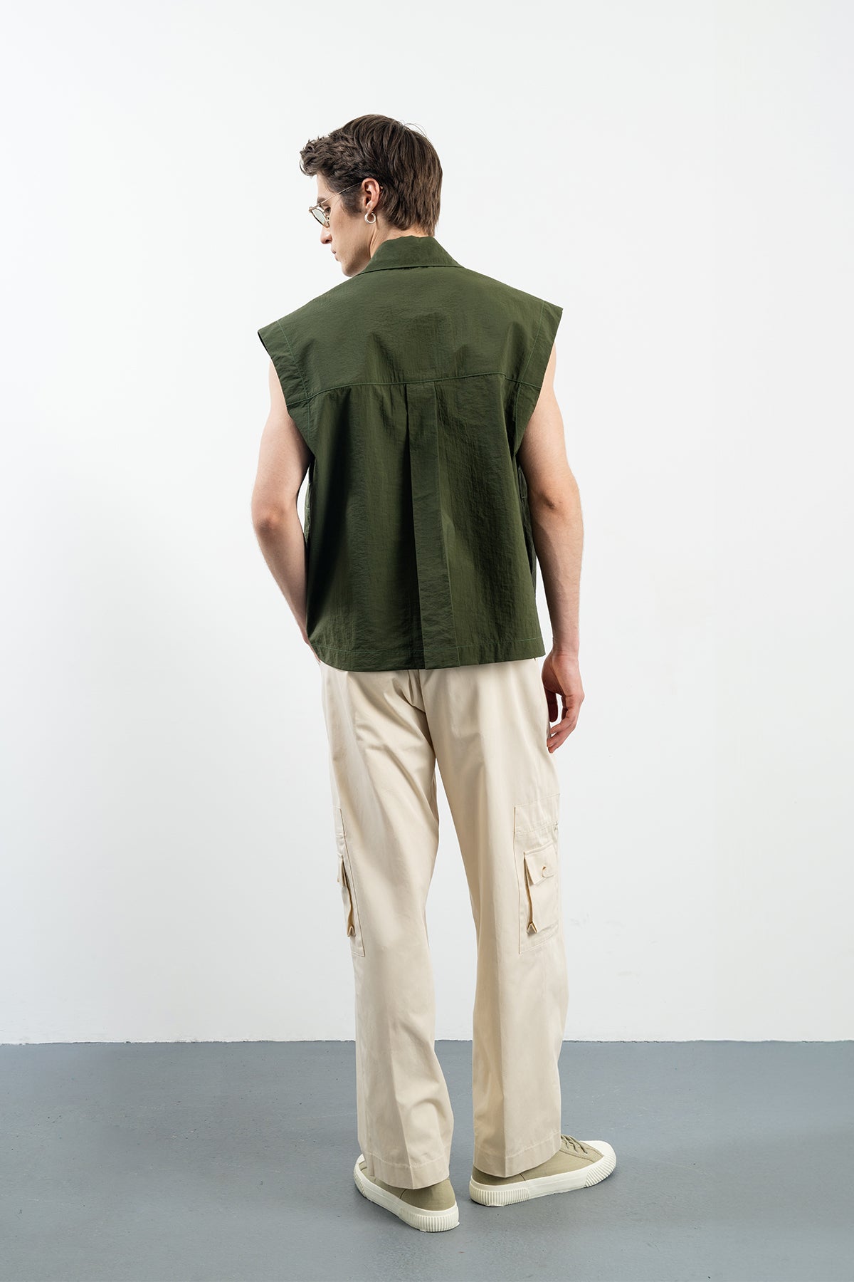 HARO VEST - KHAKI