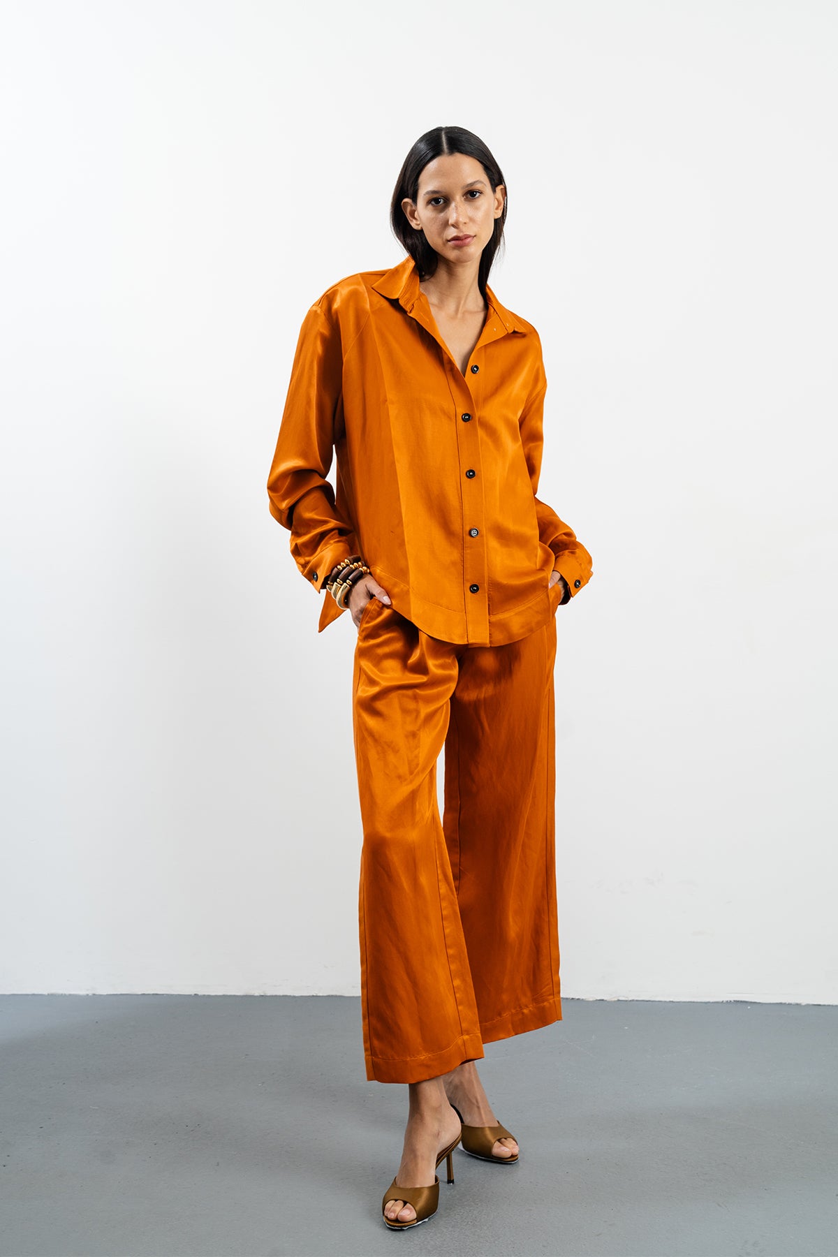 NAI SHIRT - ORANGE