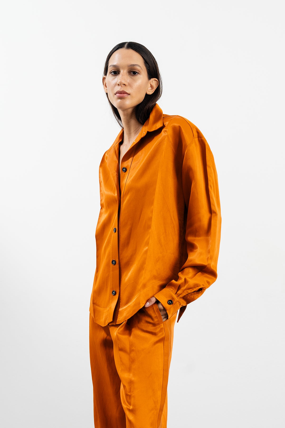 NAI SHIRT - ORANGE