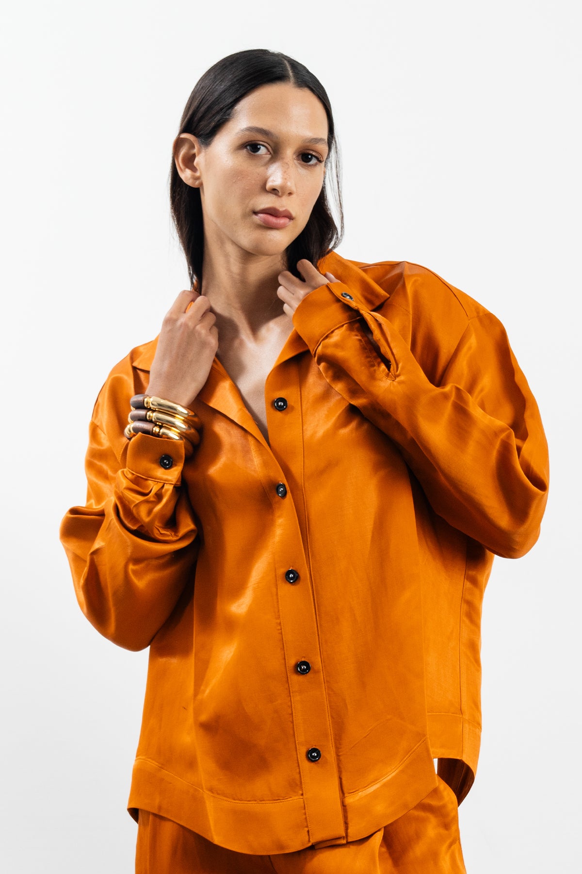 NAI SHIRT - ORANGE