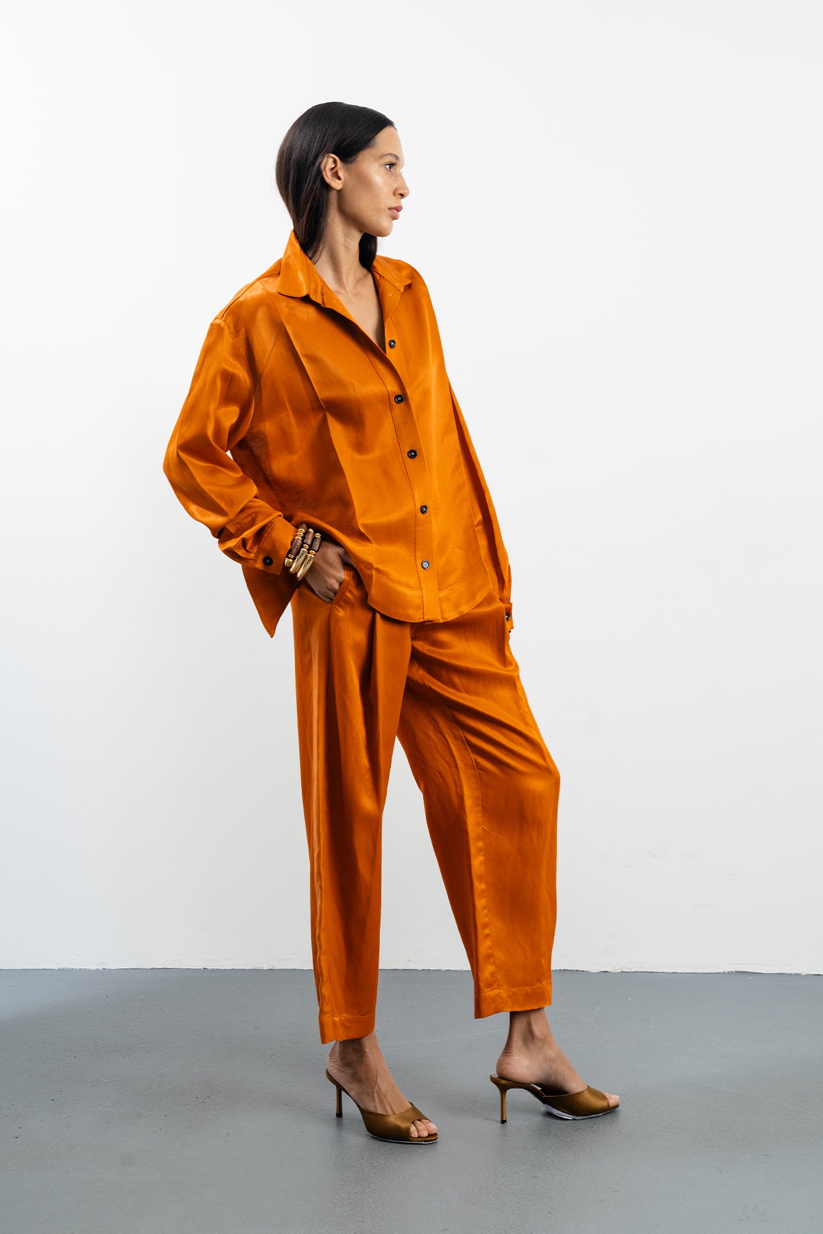 NAI SHIRT - ORANGE