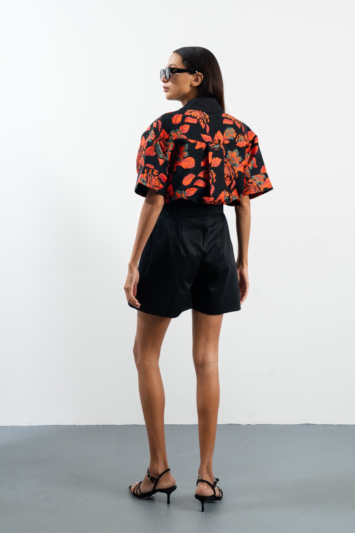 PIRAYE SHIRT - BLACK