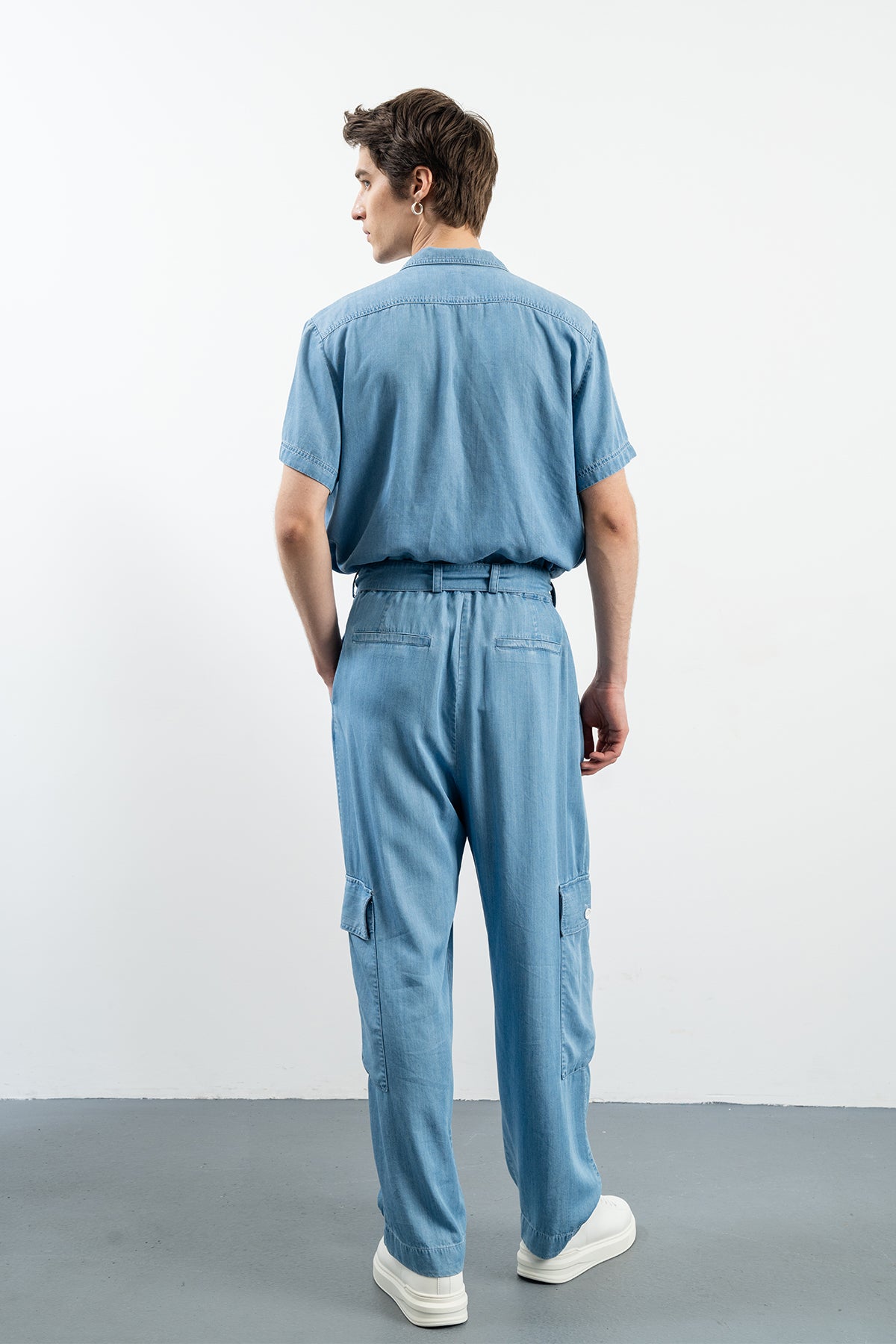 VALY SHIRT - BLUE