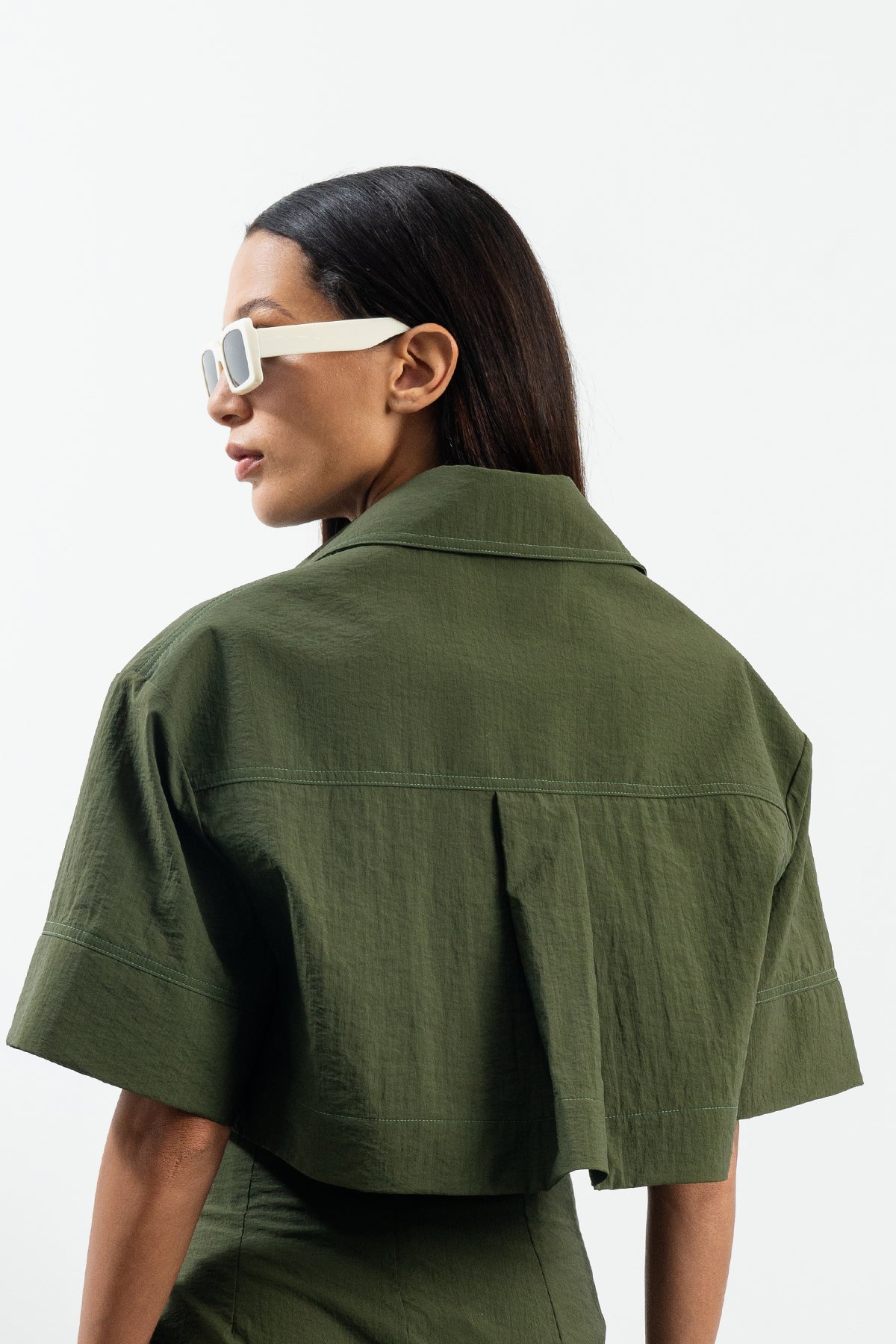 GILBERT SHIRT - KHAKI