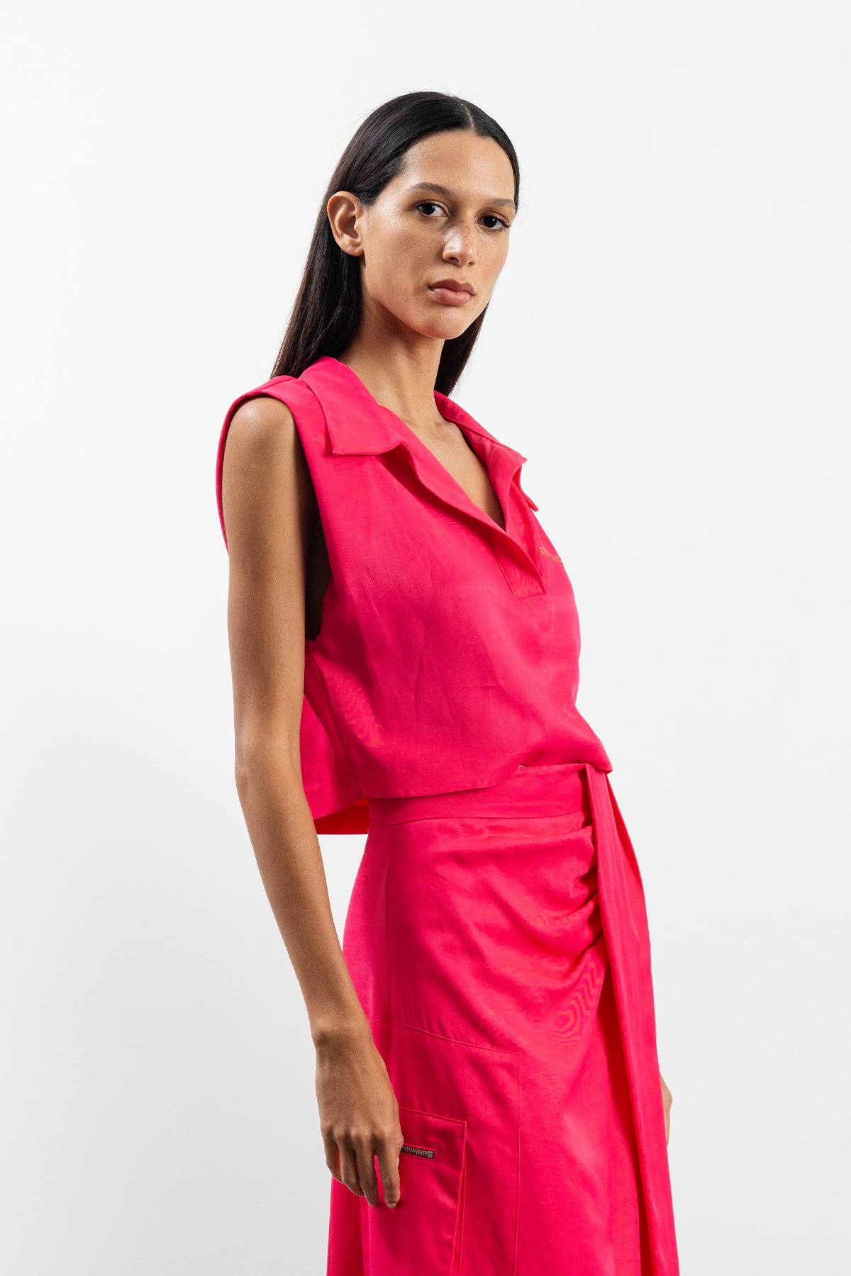FLIK TOP - PINK