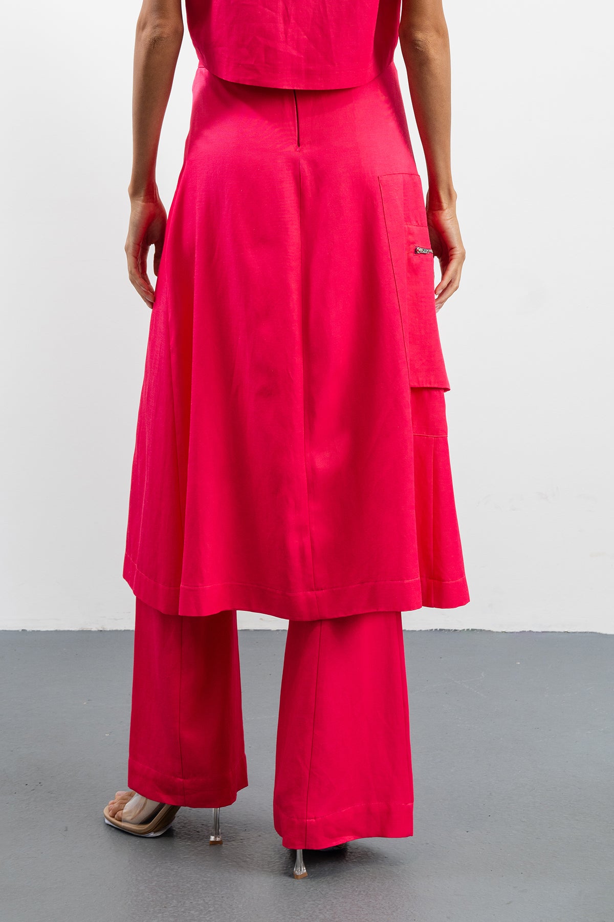 GALIPO PANTS - PINK