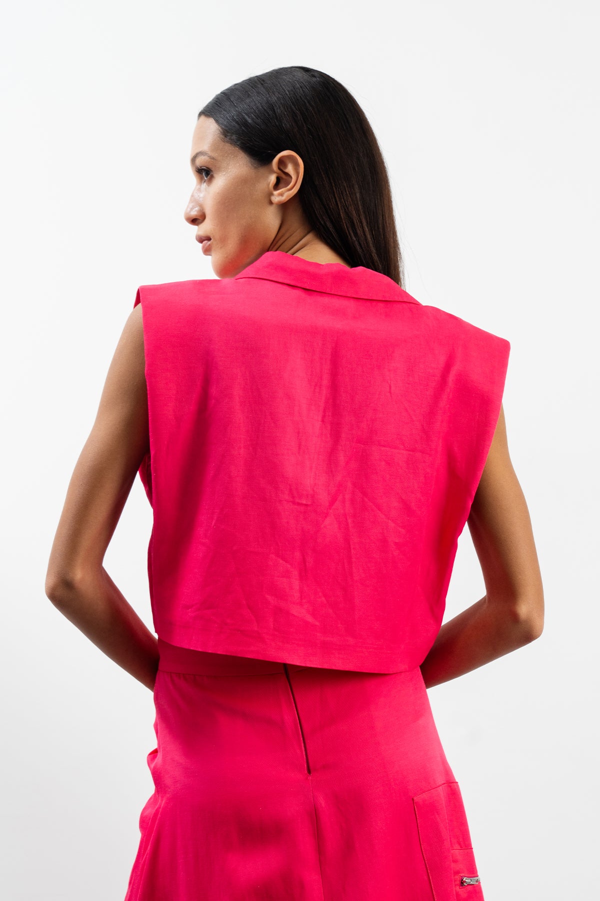 FLIK TOP - PINK