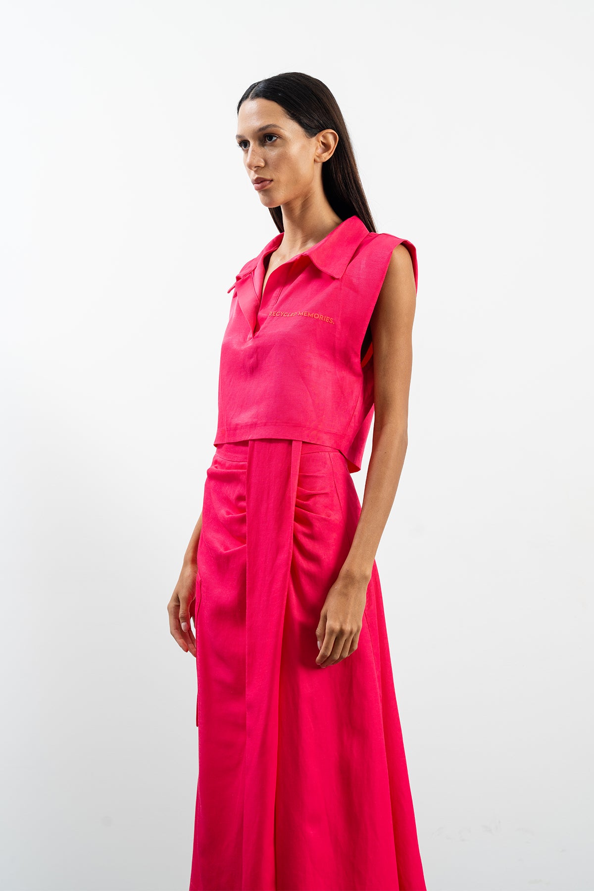 FLIK TOP - PINK