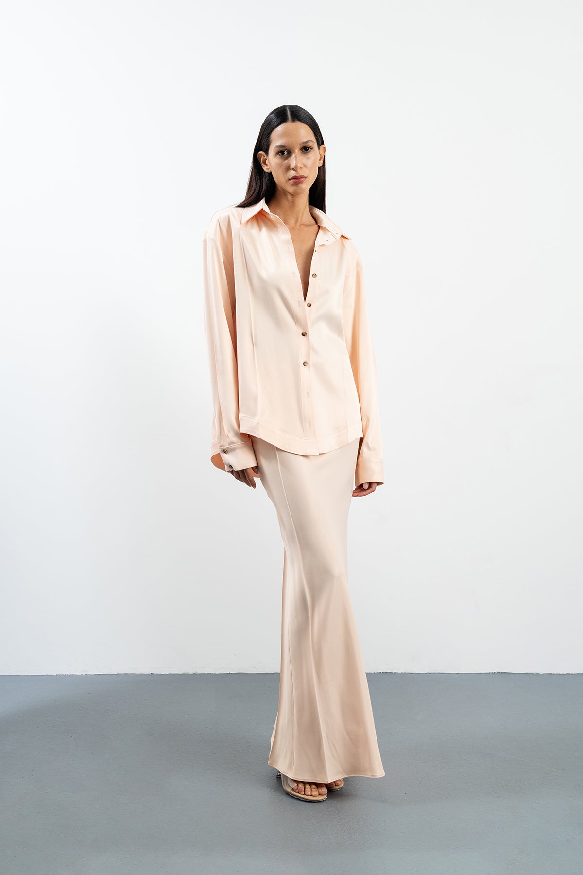 PUDRE SHIRT - POWDER