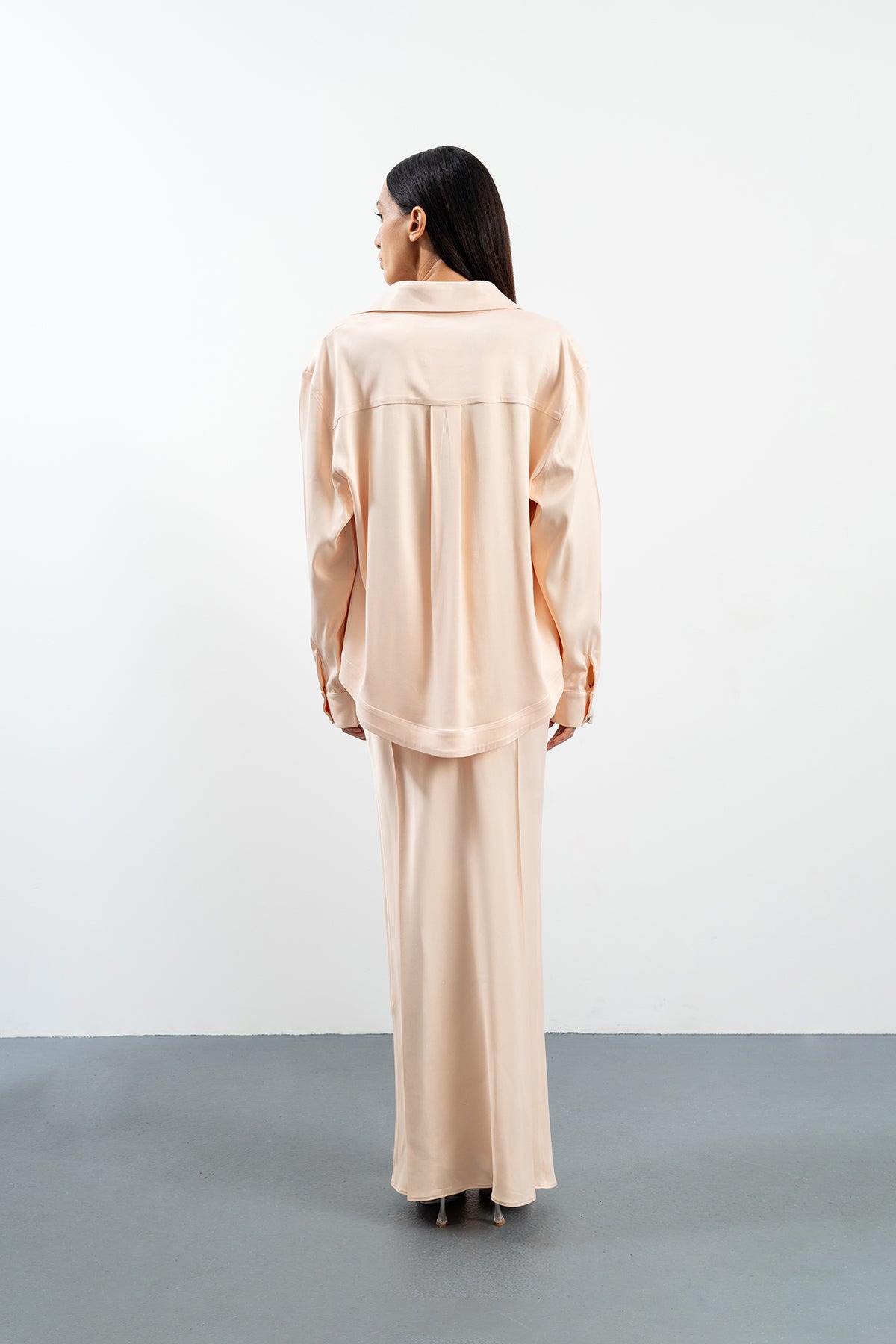 PUDRE SHIRT - POWDER