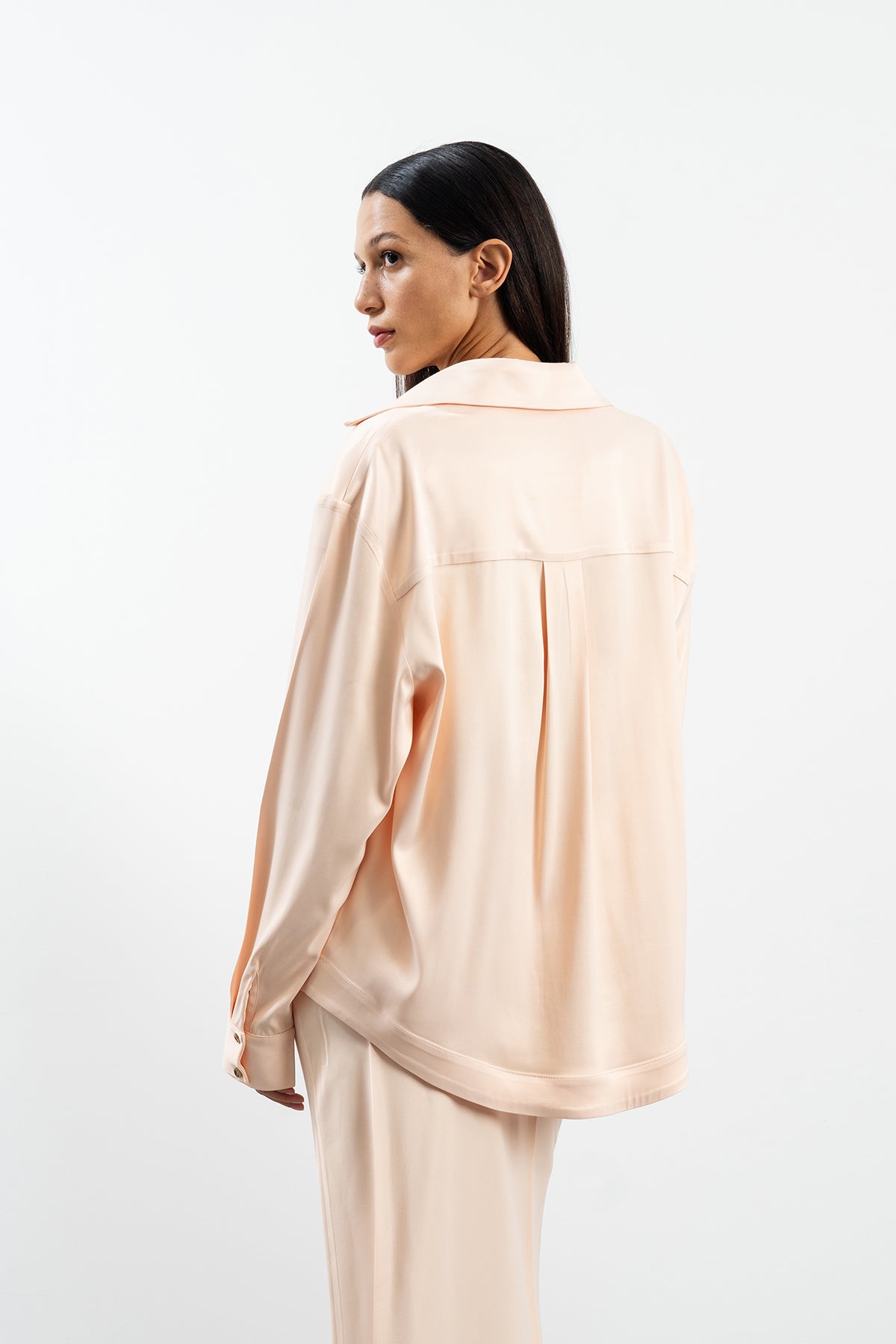 PUDRE SHIRT - POWDER