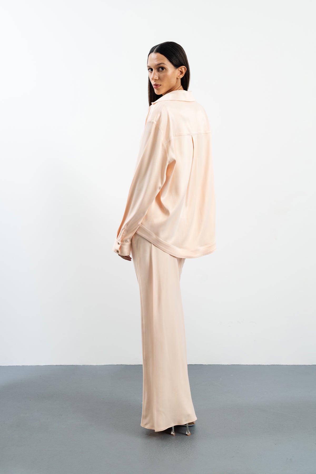 PUDRE SHIRT - POWDER