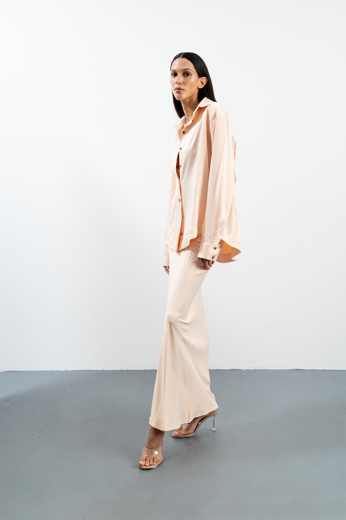 PUDRE SHIRT - POWDER