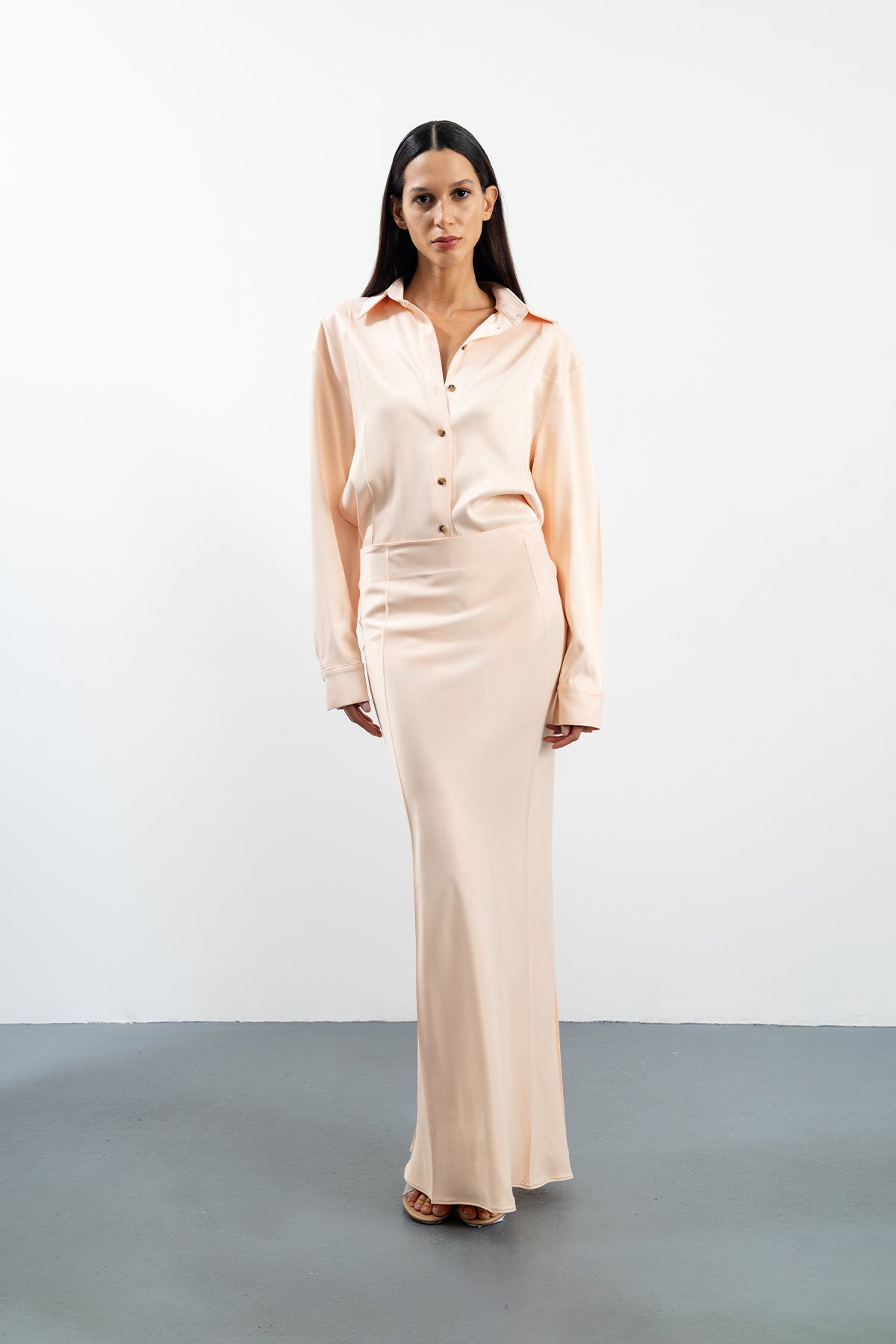 PUDRE SHIRT - POWDER