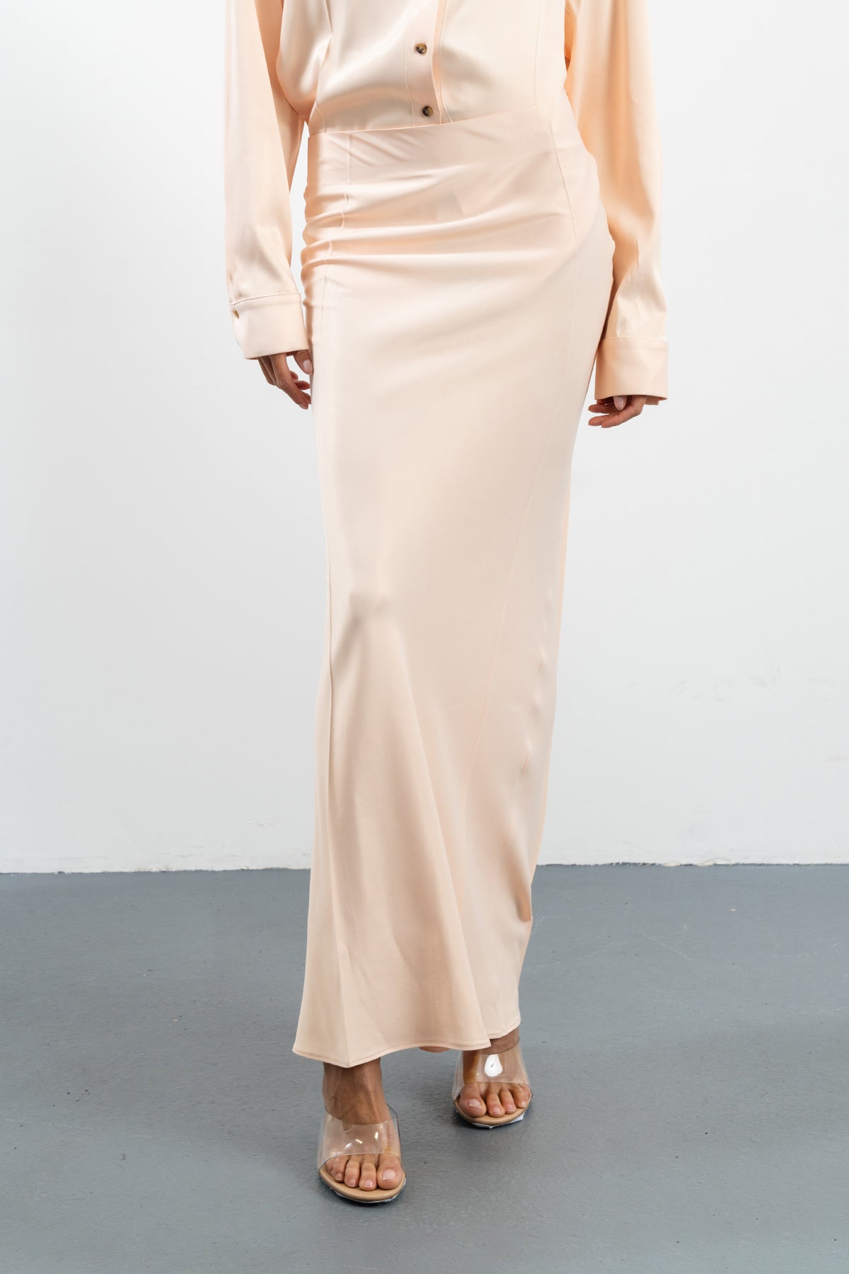 SAINT SKIRT - POWDER