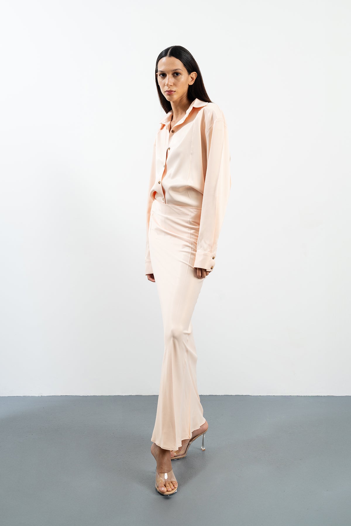 SAINT SKIRT - POWDER