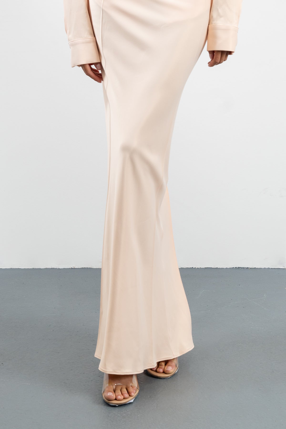 SAINT SKIRT - POWDER