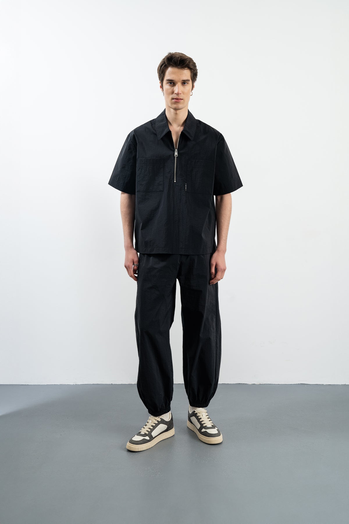 PARDI T-SHIRT - BLACK