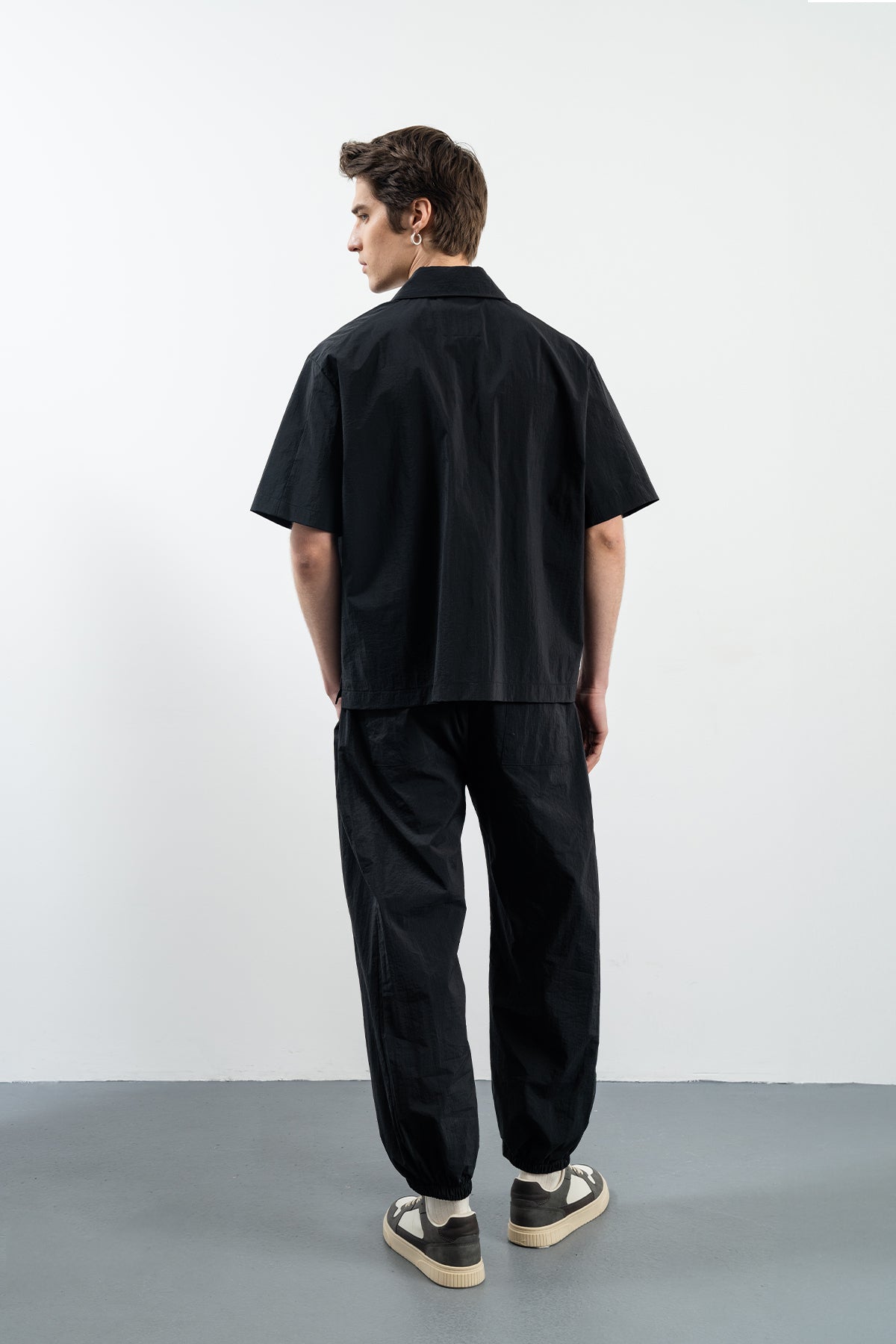 PARDI T-SHIRT - BLACK