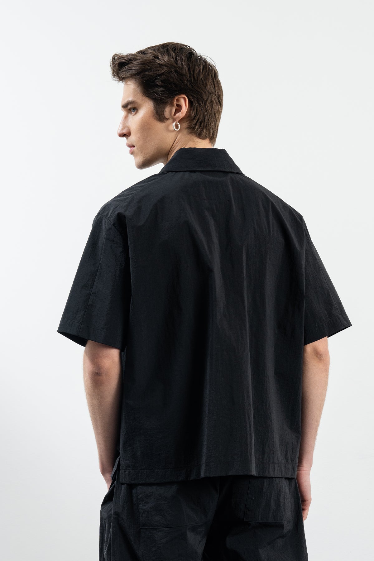 PARDI T-SHIRT - BLACK