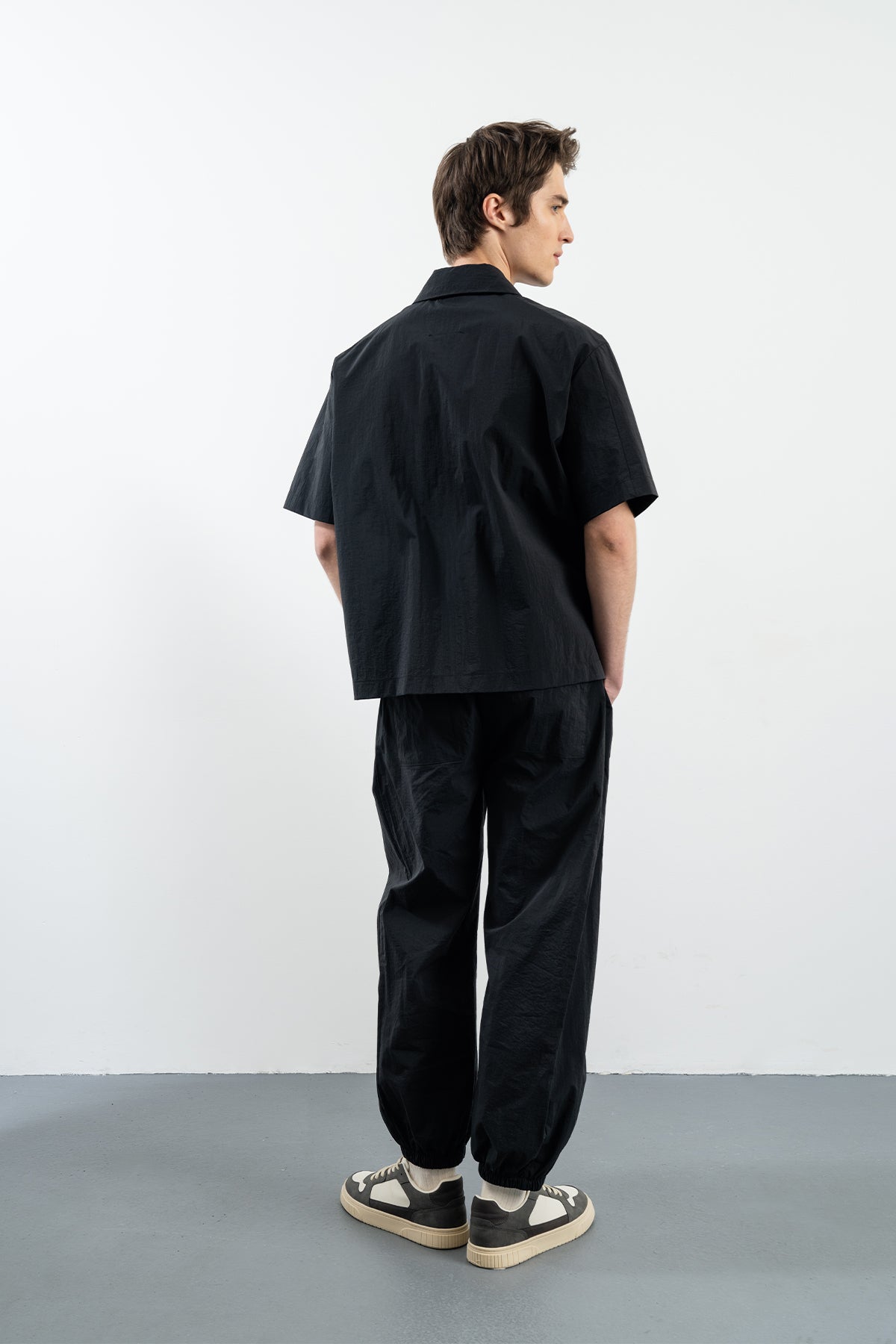 PARDI T-SHIRT - BLACK
