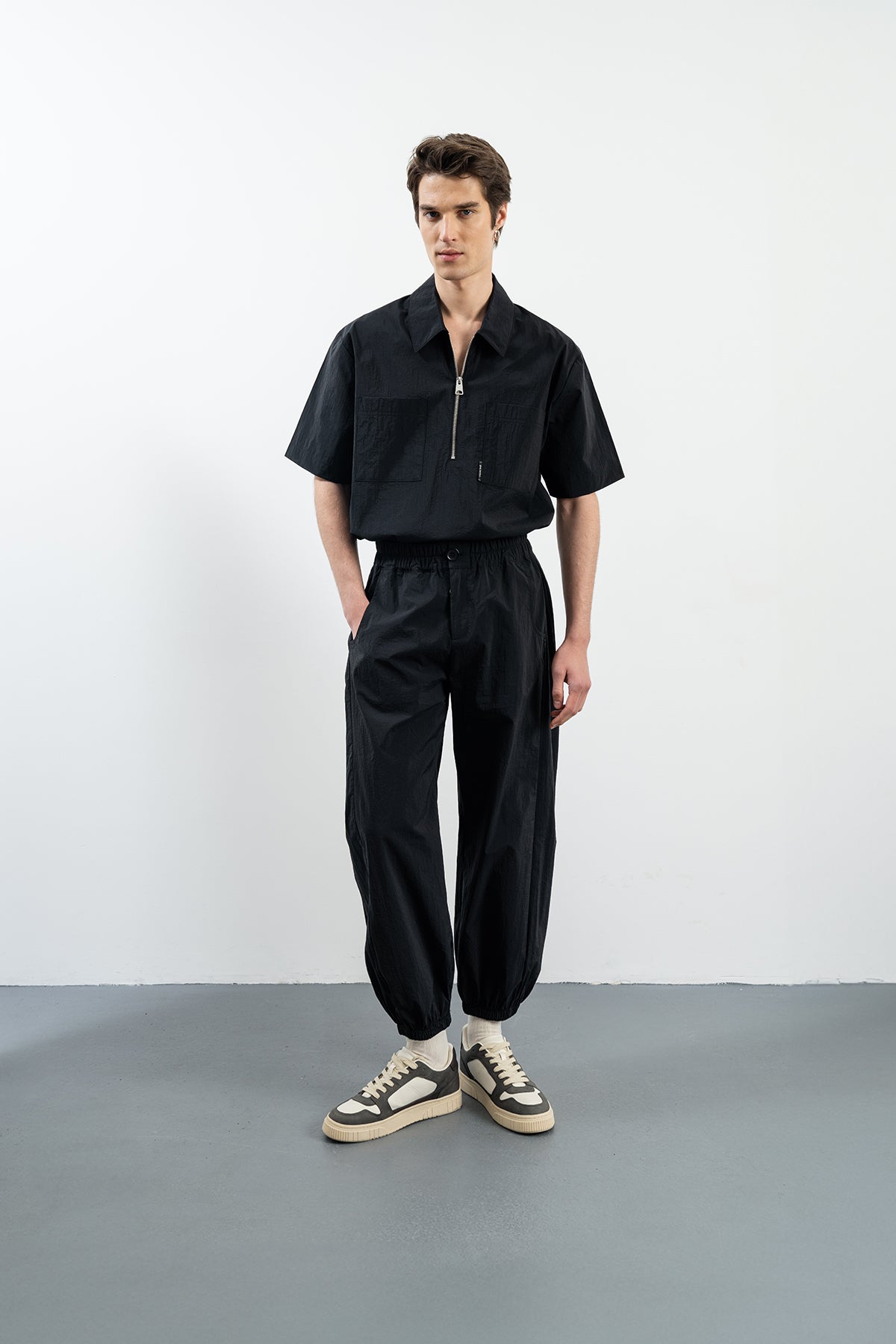 MATT PANTS – BLACK