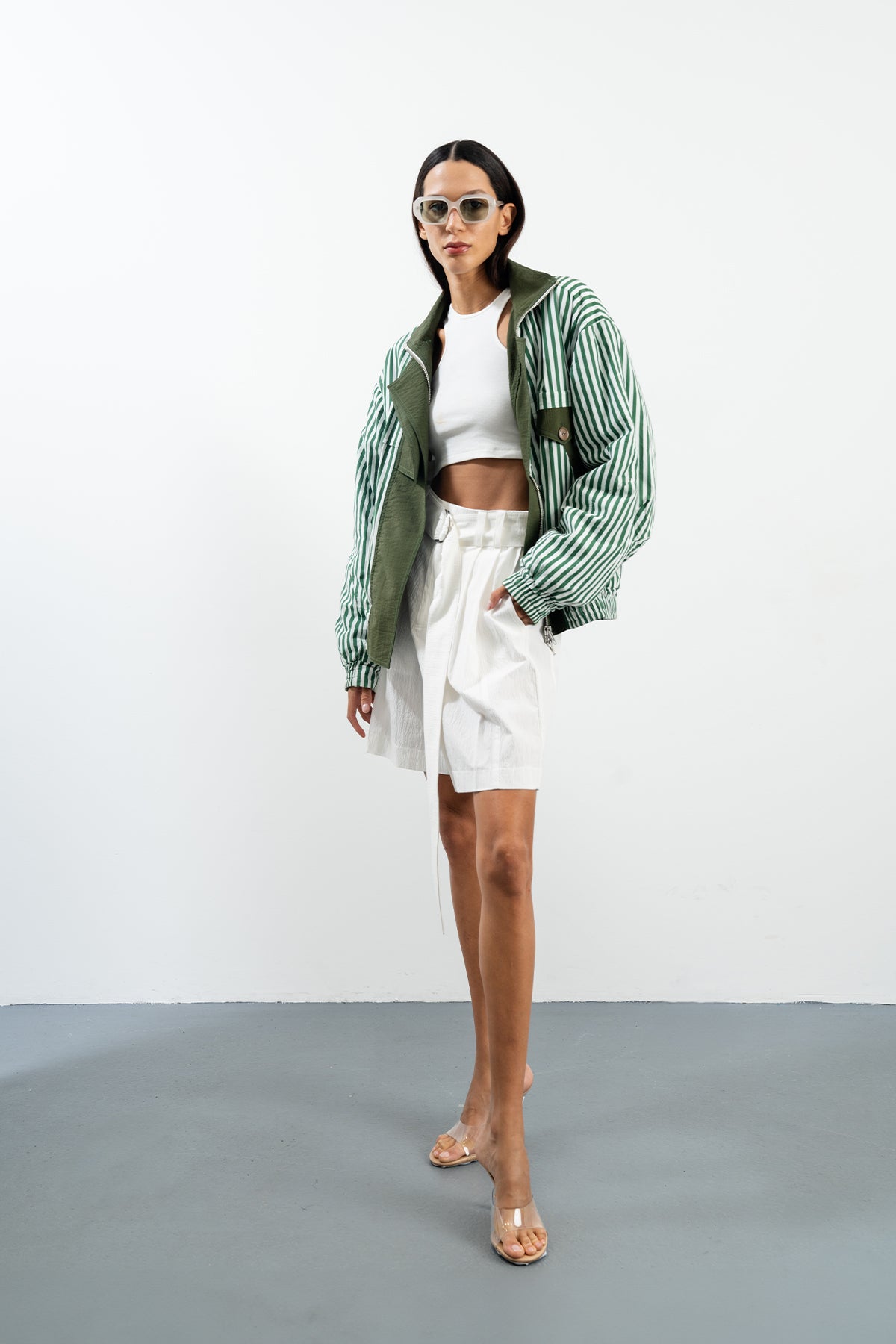 ALTO JACKET - GREEN