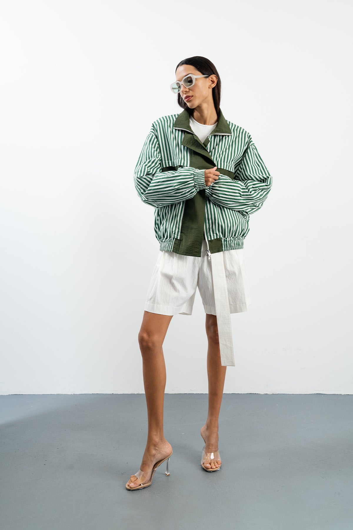 ALTO JACKET - GREEN