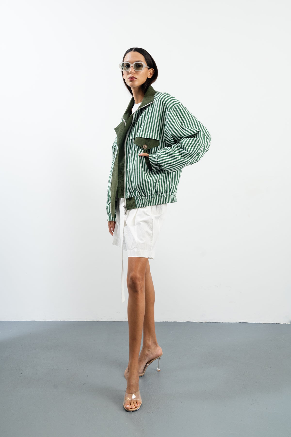 ALTO JACKET - GREEN