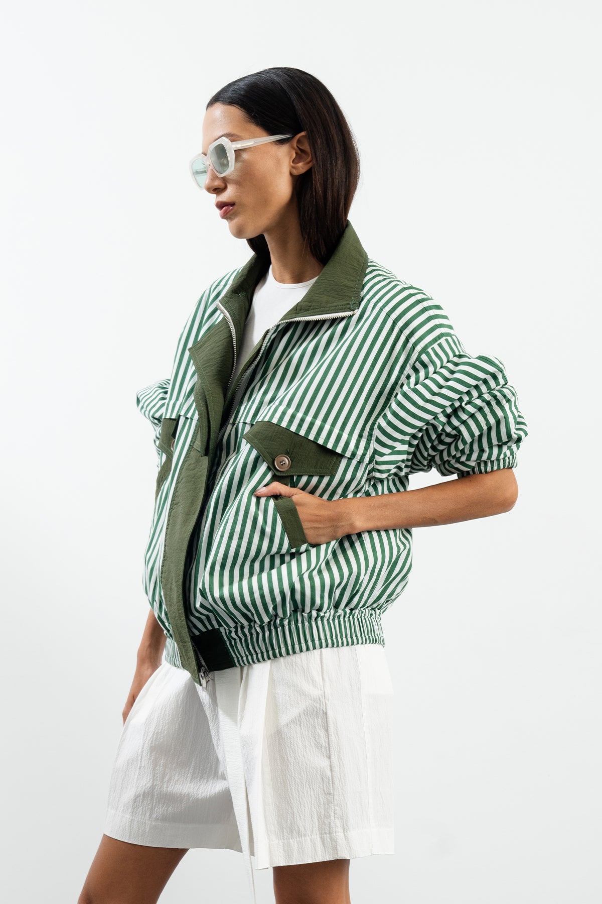 ALTO JACKET - GREEN