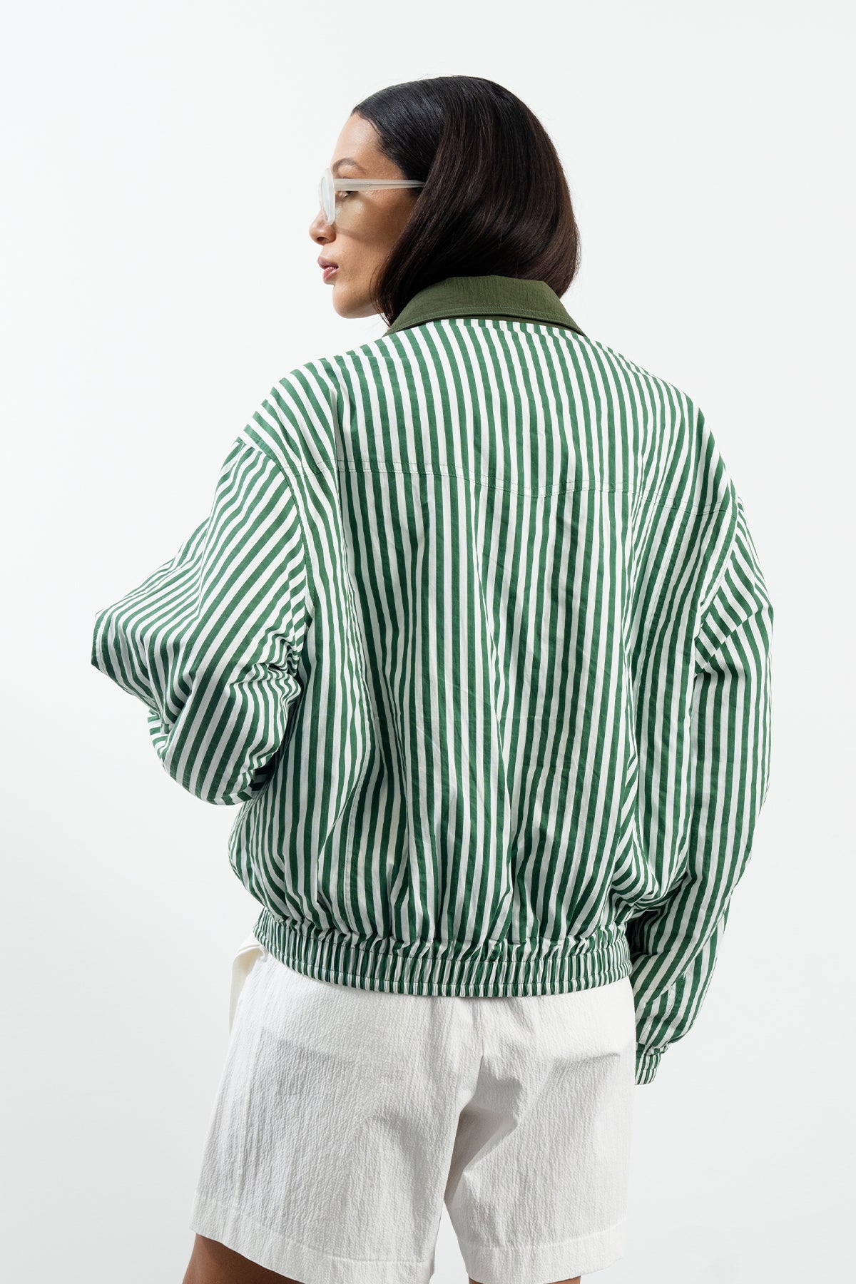 ALTO JACKET - GREEN