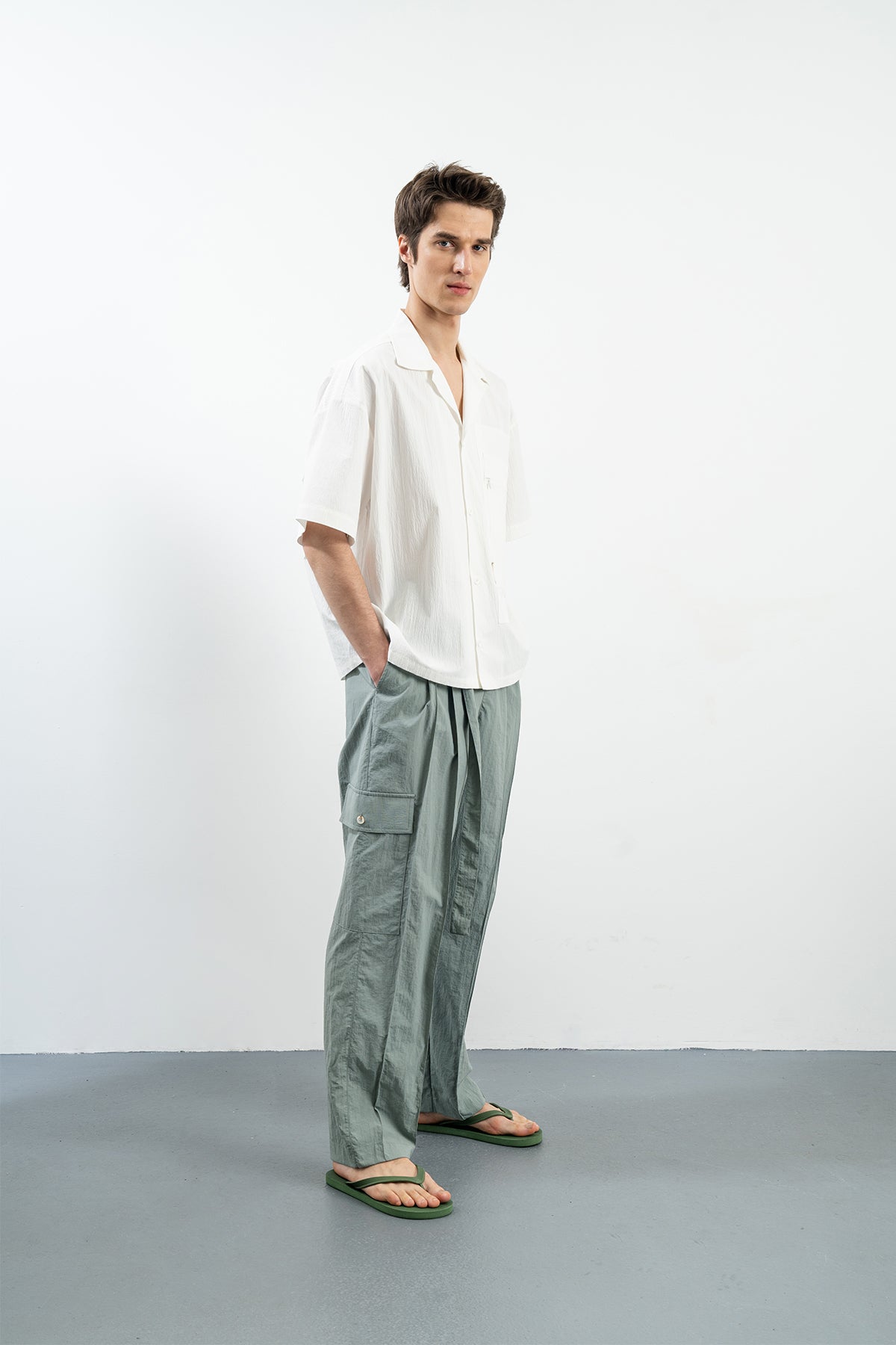 ADITYA SHIRT - WHITE