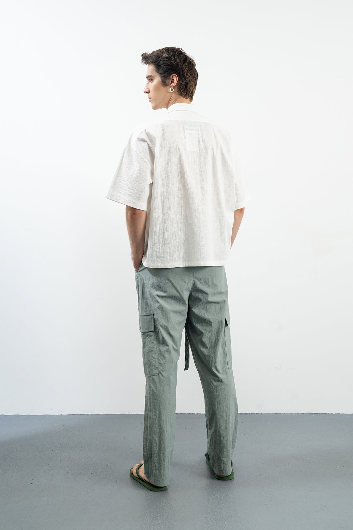 ADITYA SHIRT - WHITE