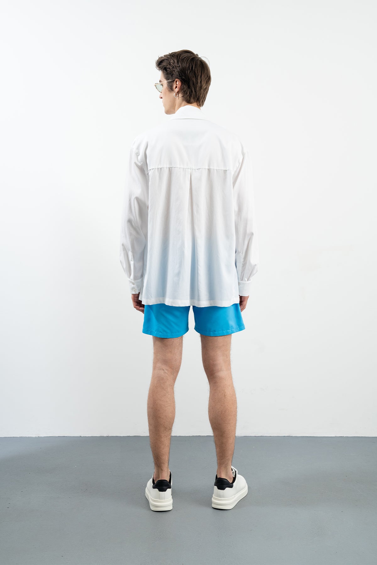 CAMERON WHITE SHIRT - WHITE