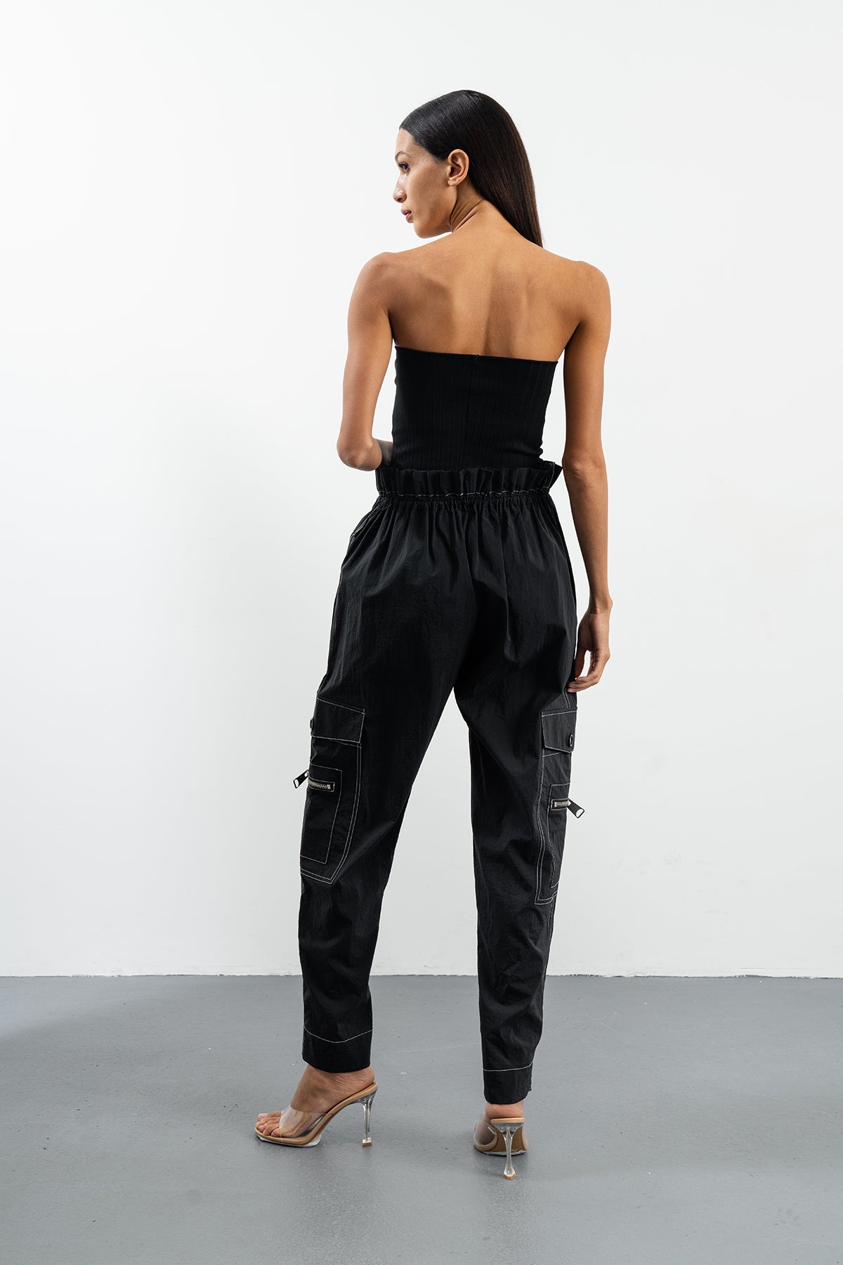 MAYBE PANTS - BLACK