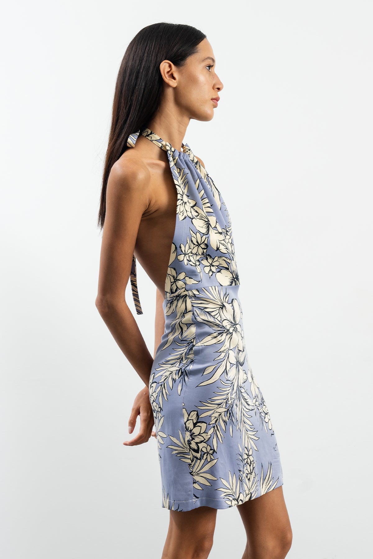 MAY DRESS - LAVENDER