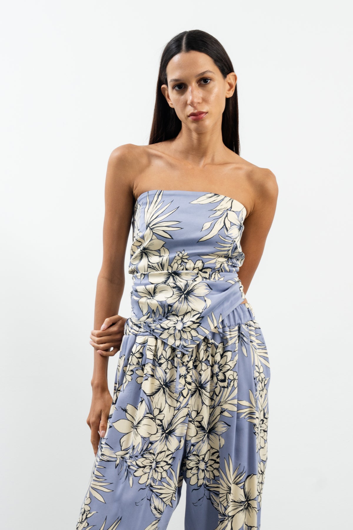 VARRY TOP - LAVENDER