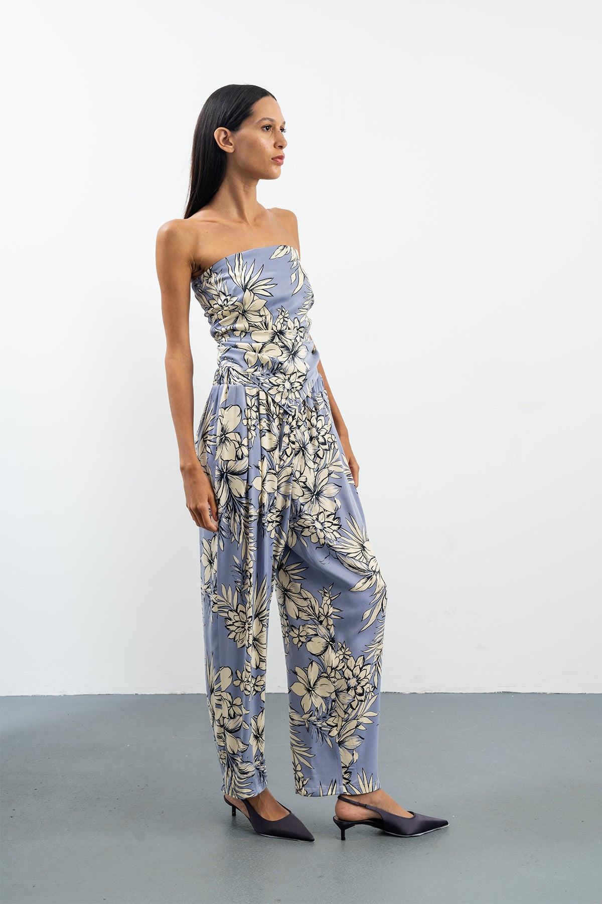 VARRY TOP - LAVENDER