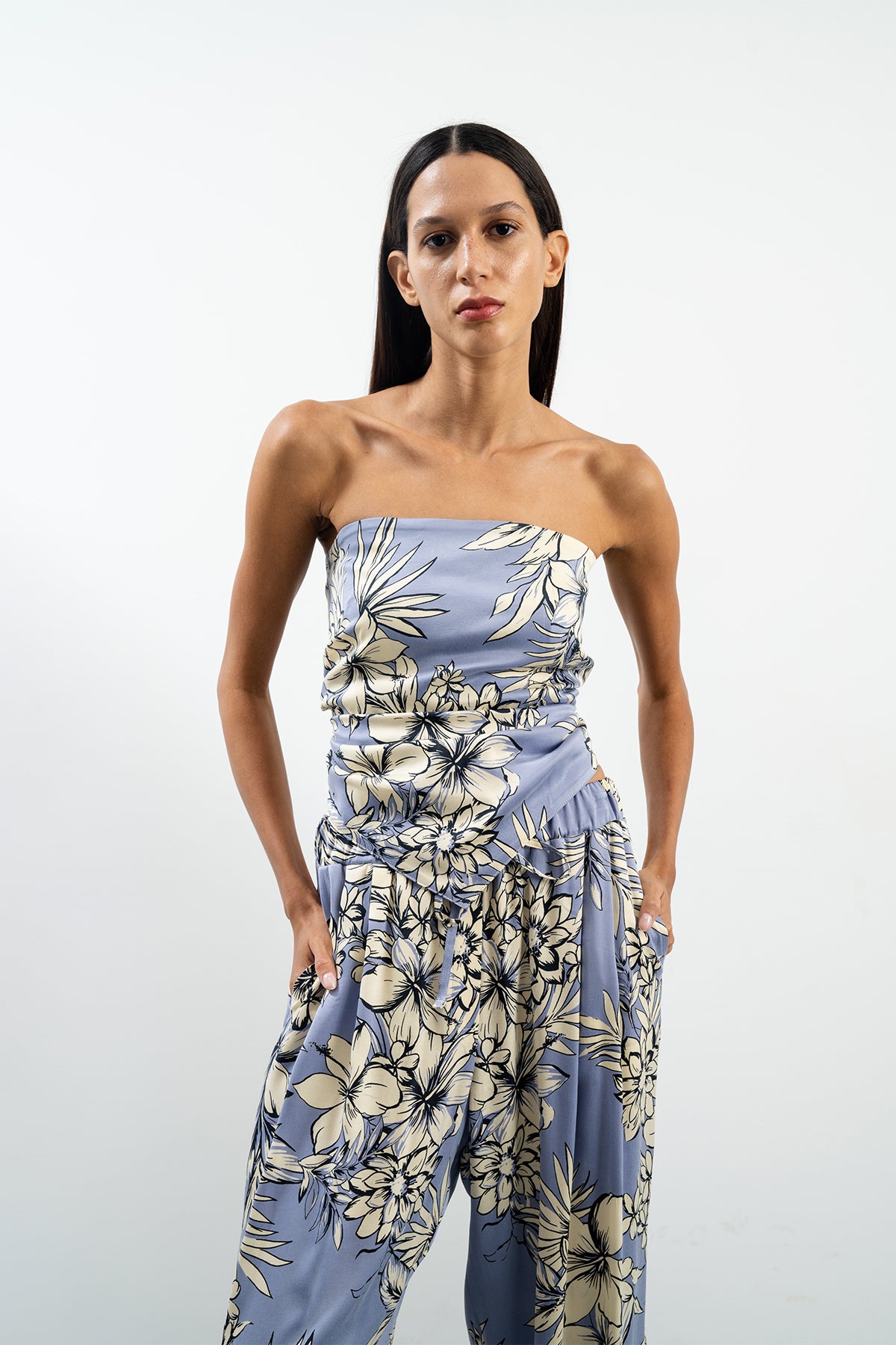 VARRY TOP - LAVENDER