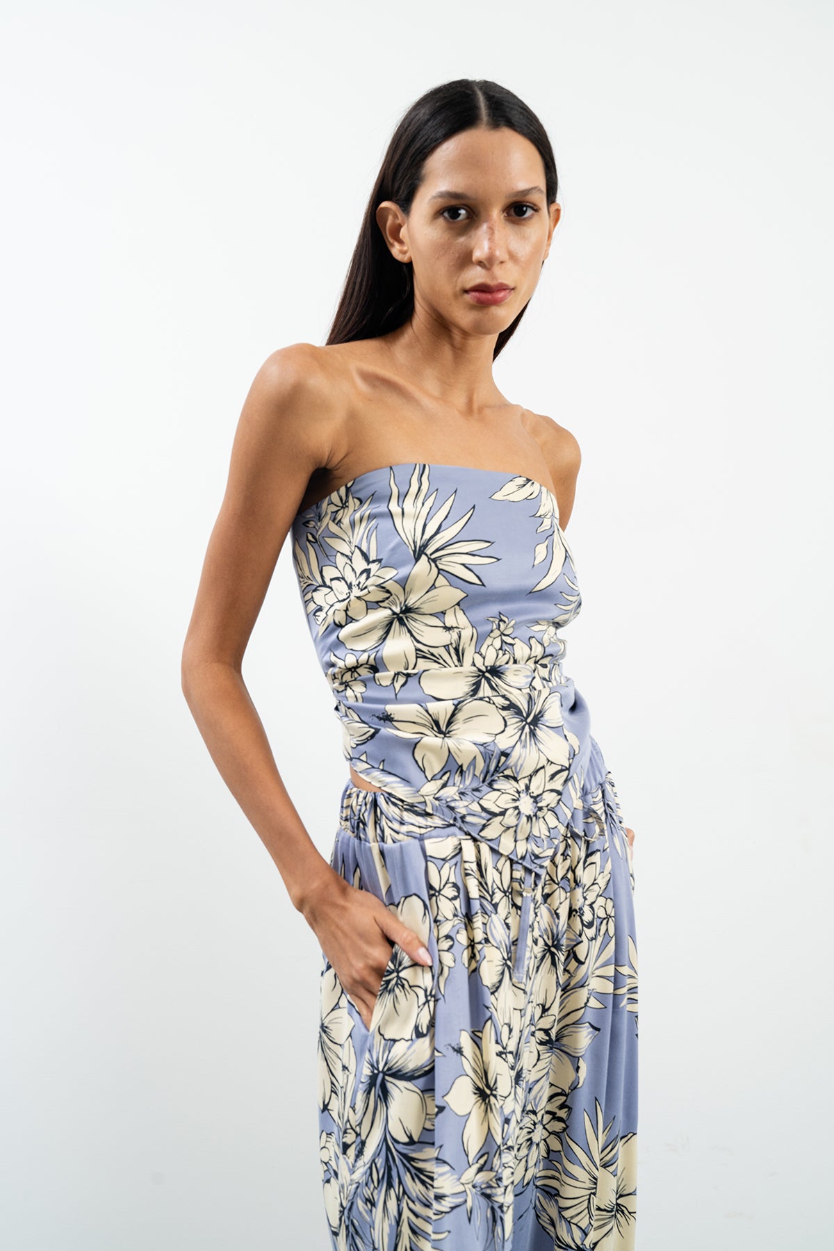 VARRY TOP - LAVENDER