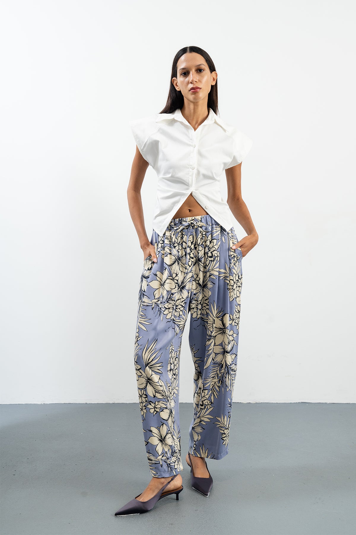 MATTA PANTS - LAVENDER