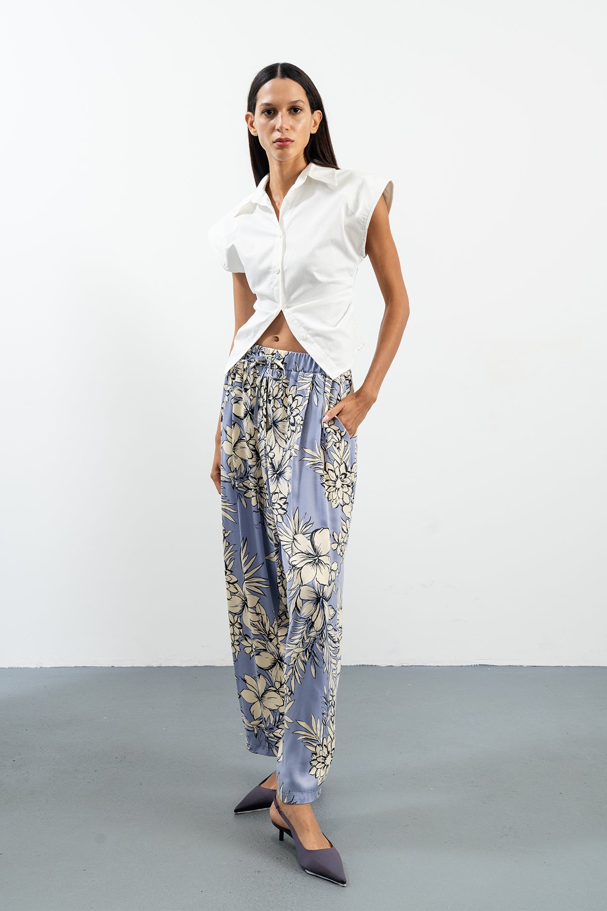 MATTA PANTS - LAVENDER