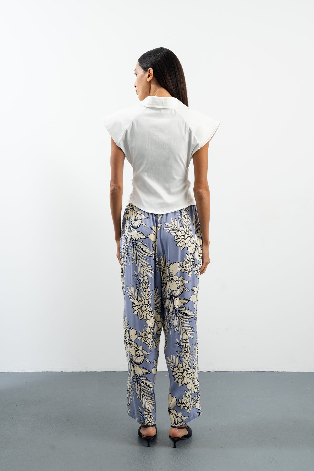 MATTA PANTS - LAVENDER