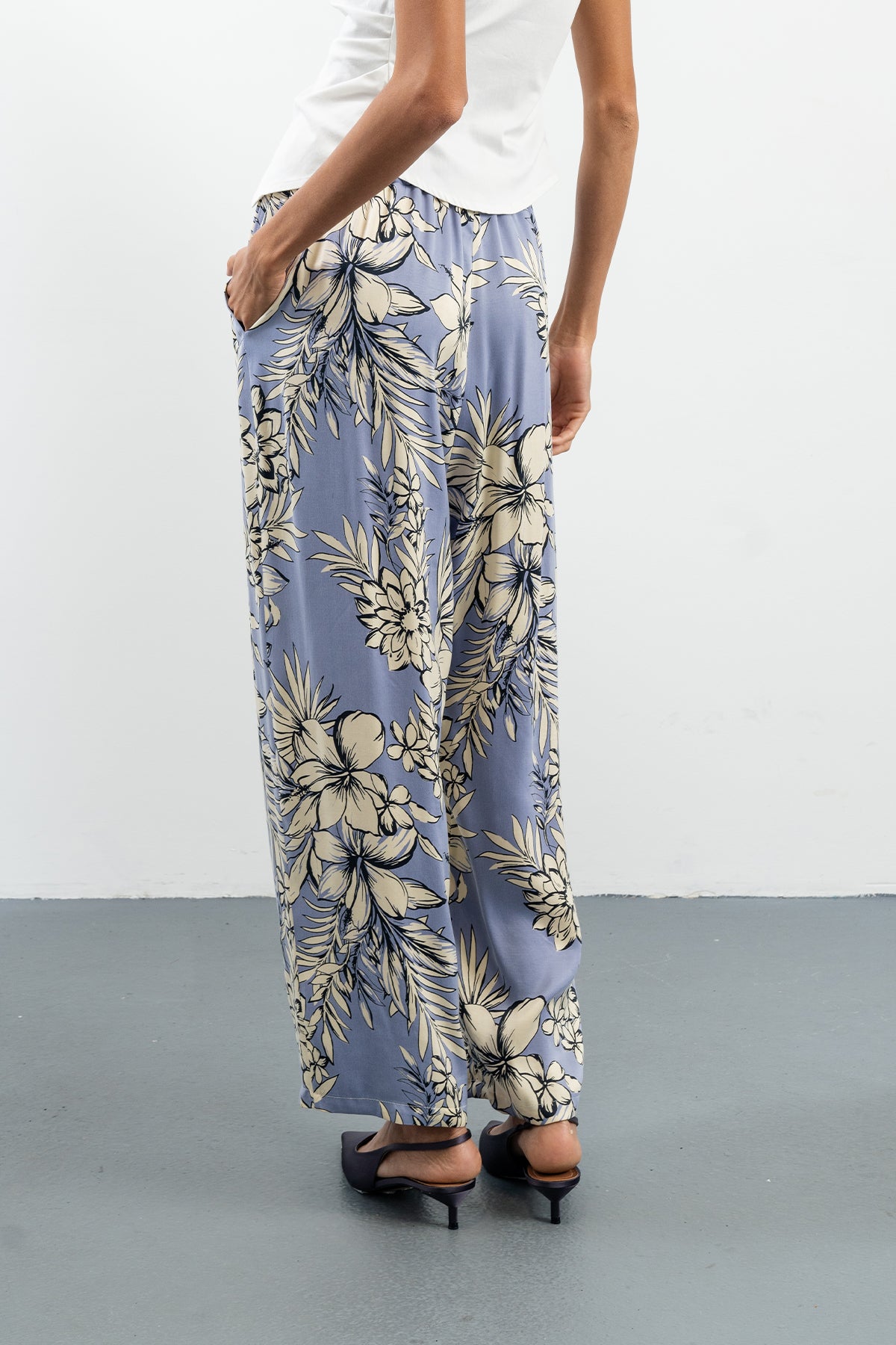 MATTA PANTS - LAVENDER