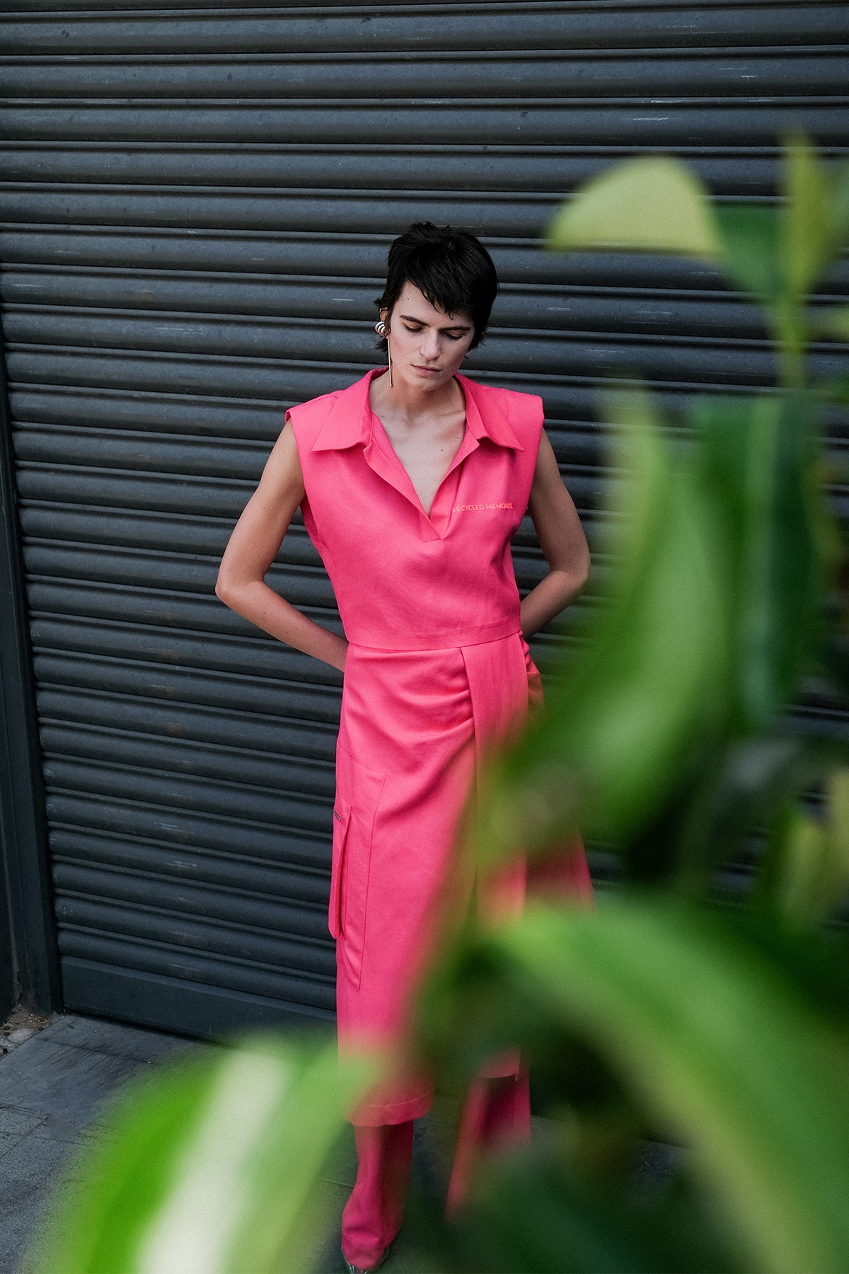 FLIK TOP - PINK